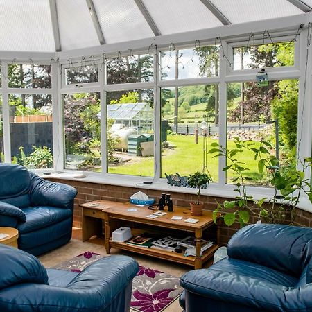 Swn Y Coed Bed & Breakfast Llanwrtyd Wells Exterior photo